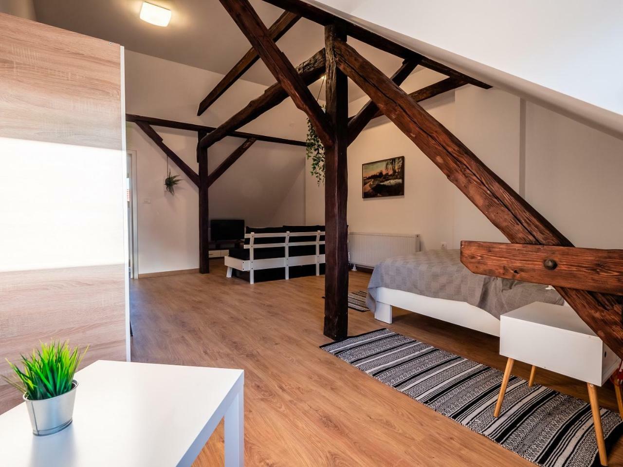 Eva Rooms & Studio Apartment Karlovac Exterior photo